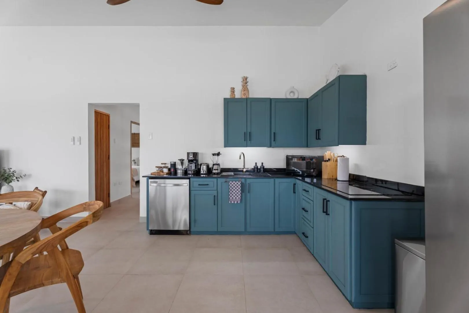New Villa Jaburibari Paradera