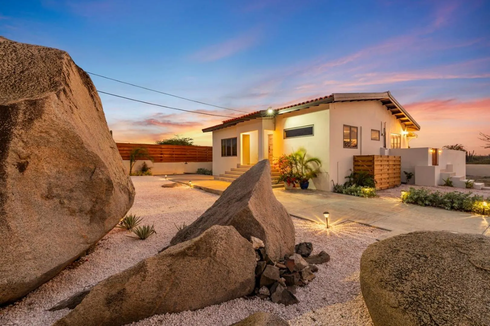 New Villa Jaburibari Paradera Aruba