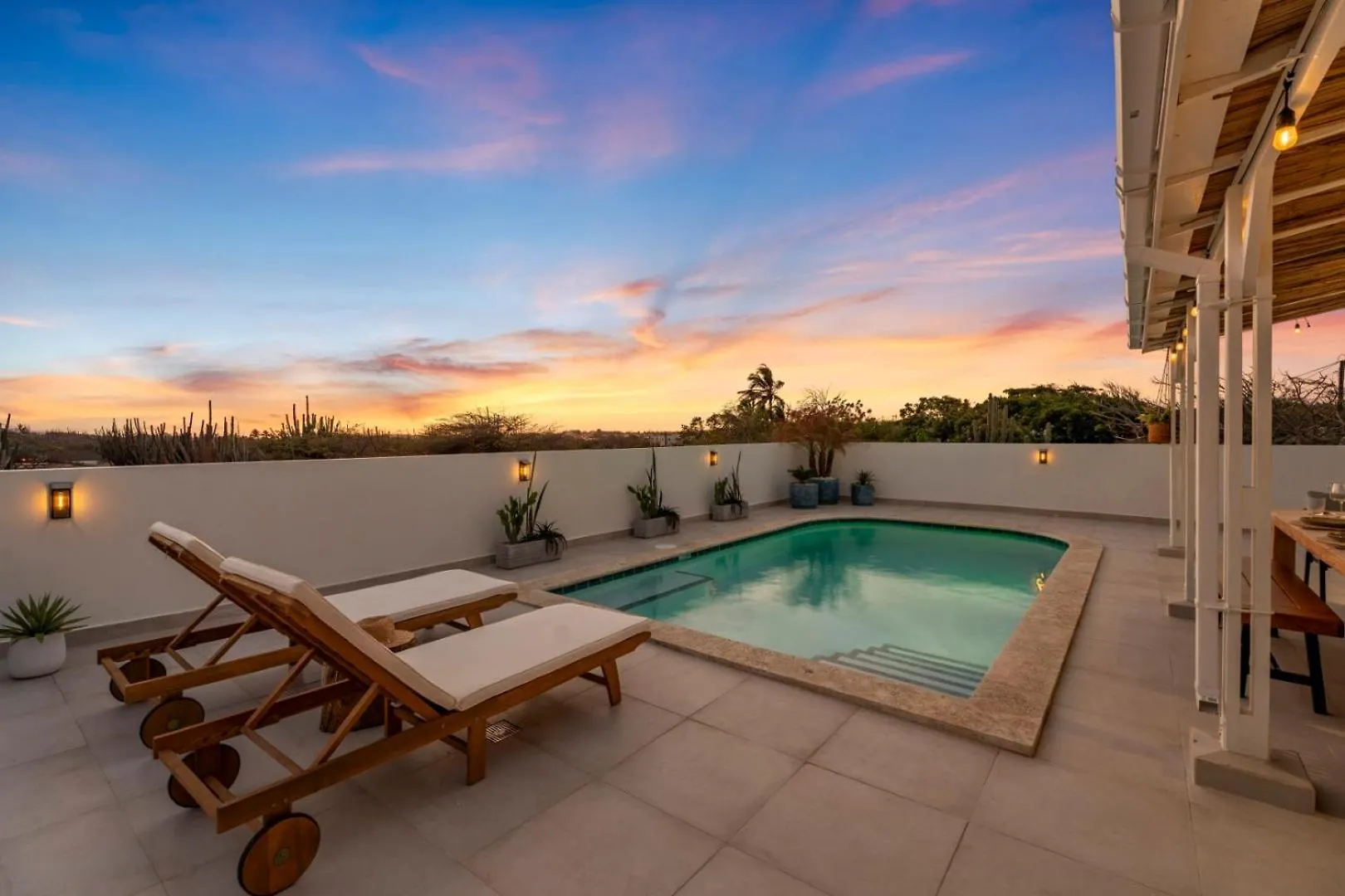 New Villa Jaburibari Paradera Aruba